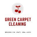 Green Carpet Cleaning Brooklyn logo